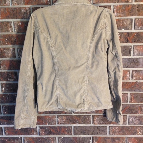 LEVI Strauss Signature Corduroy Jacket Size M - Picture 5 of 6